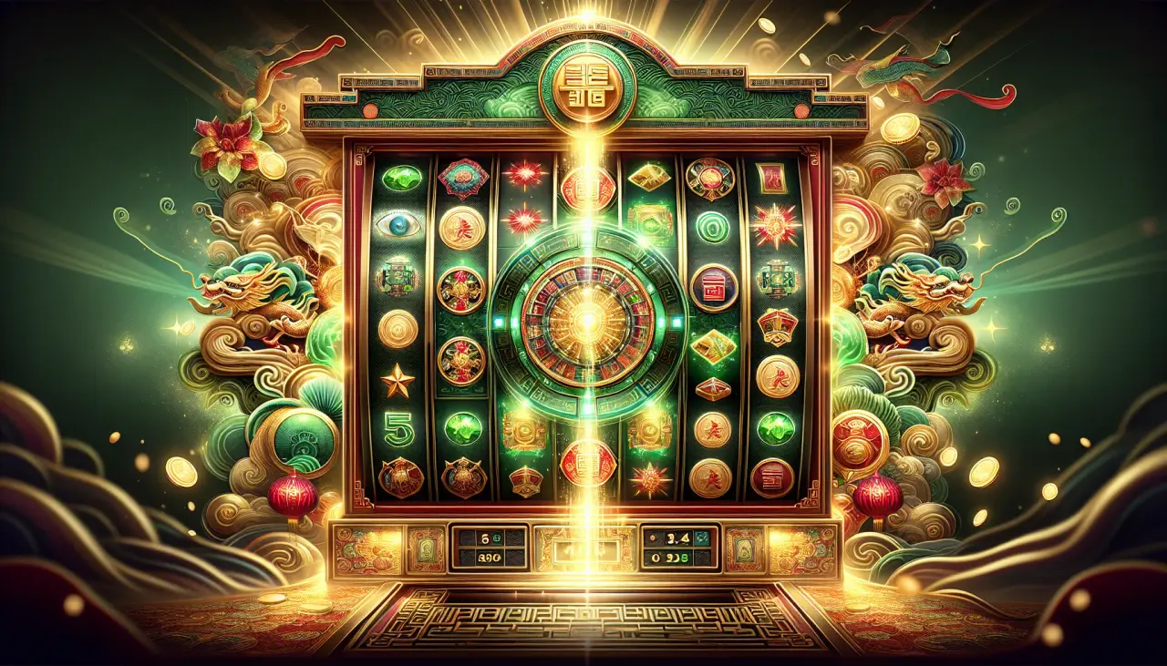 Slot Bertema Asia Penuh Misteri dan Keberuntungan: Jade Coins